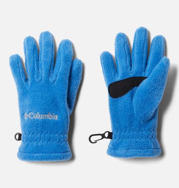 Columbia Fast Trek Gloves Girls Red USA (US55565)
